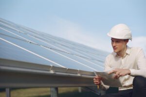 Energia solar on-grid