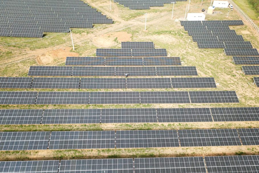 As principais fontes de energia renovável