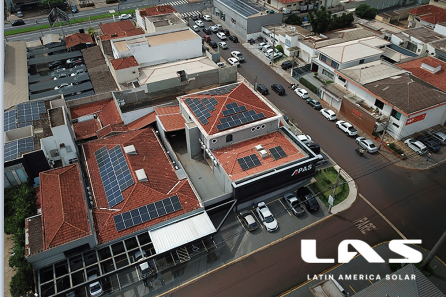 Projeto APAS Projeto LAS