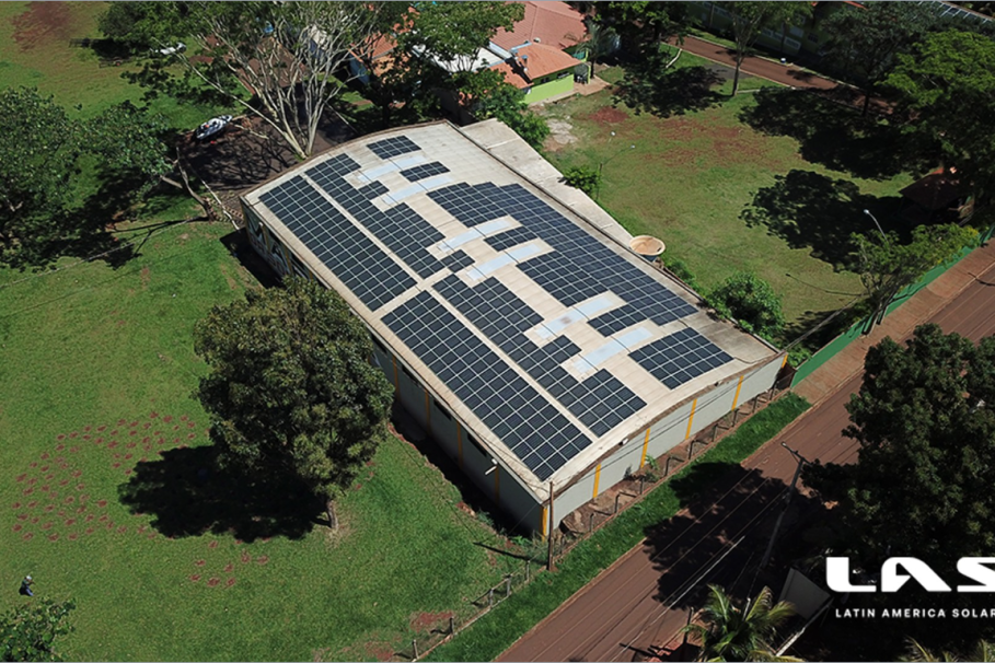 Projeto LAS Projeto da LAS