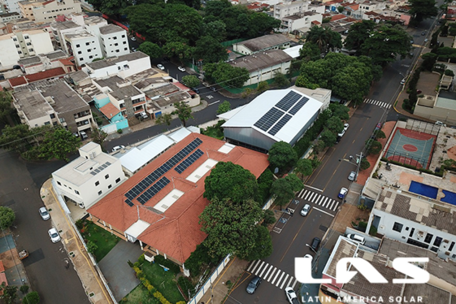 Projeto RP LAS 1 Projeto da LAS